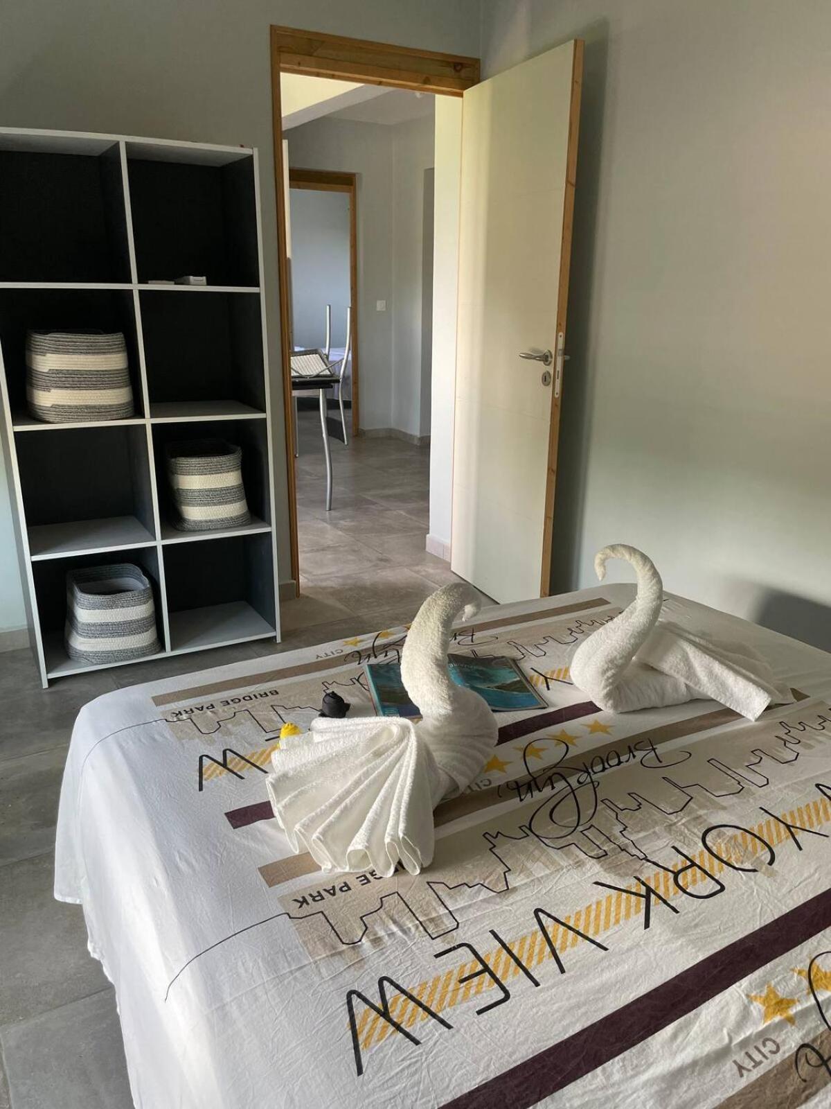 Villa Karib Hibiscus Le Gosier  Eksteriør billede